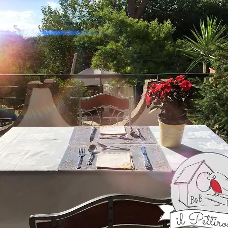 B&B Il Pettirosso *