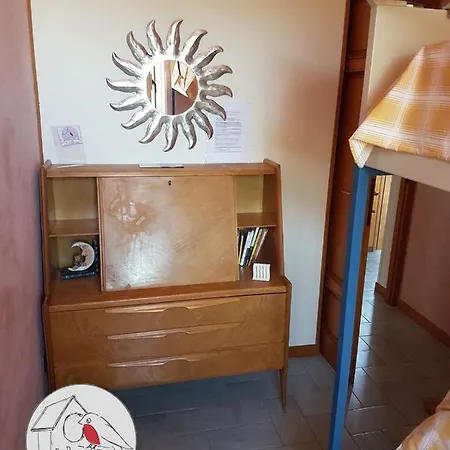 Alojamento de Acomodação e Pequeno-almoço B&B Il Pettirosso