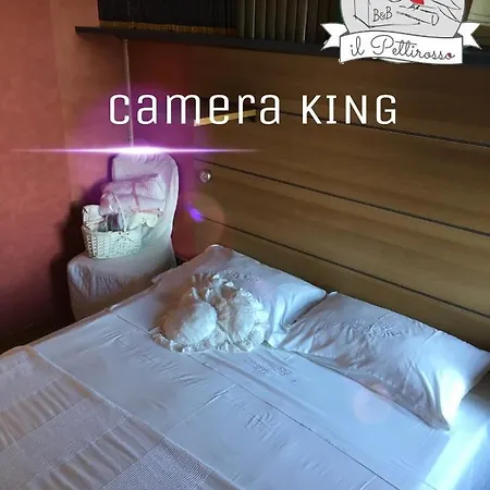 B&B Il Pettirosso * Tufo (Latina)