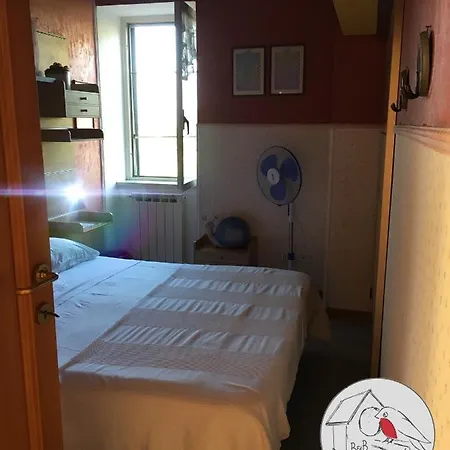B&B Il Pettirosso Tufo (Latina)