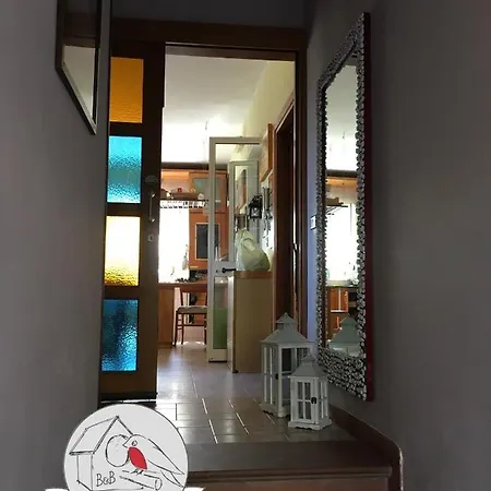 B&B Il Pettirosso Alojamento de Acomodação e Pequeno-almoço