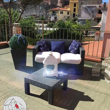 B&B Il Pettirosso Alojamento de Acomodação e Pequeno-almoço *