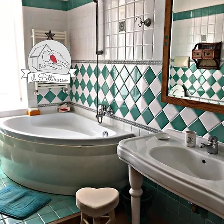 B&B Il Pettirosso * Tufo (Latina)