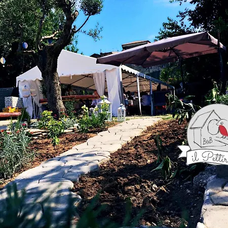 B&B Il Pettirosso Tufo (Latina)